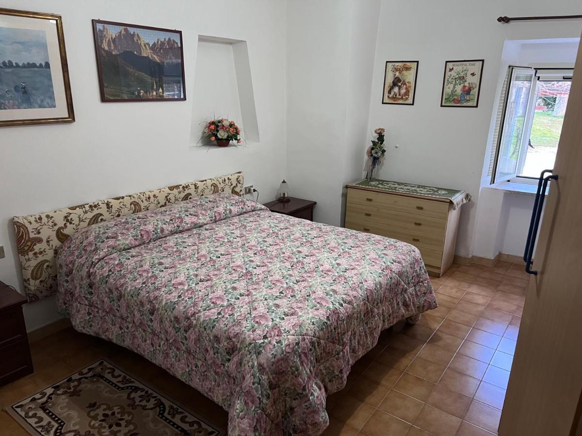 Il Rustico Uno A Bugnara Nella Valle Del Sagittario Sulmona Kültér fotó